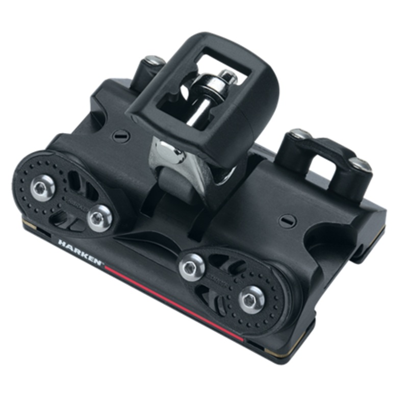 Harken 27 mm Car  Stand-Up Toggle, 3:1