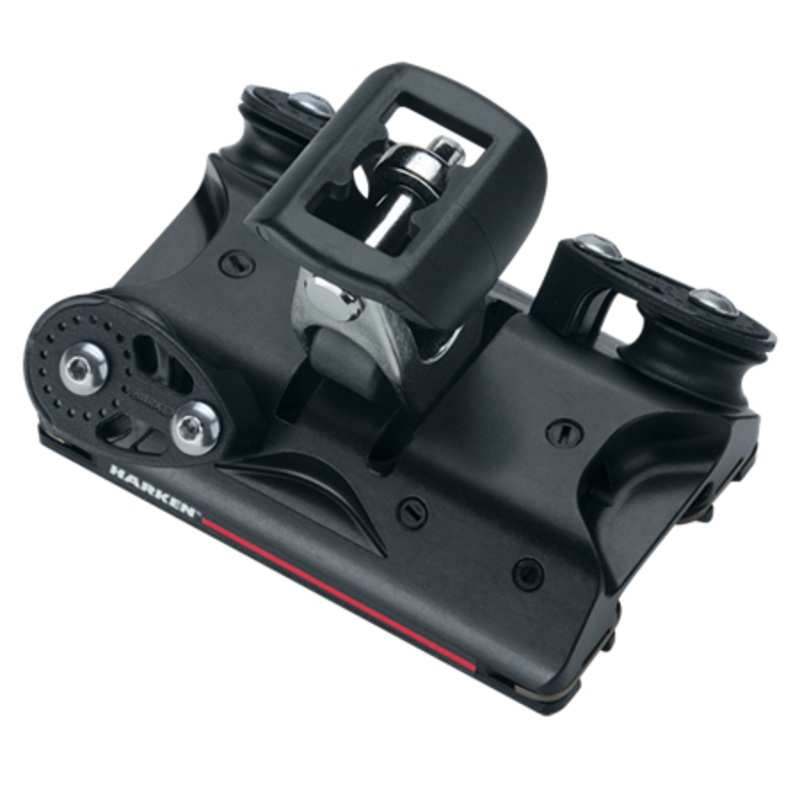 Harken 27 mm Car  Stand-Up Toggle 4:1