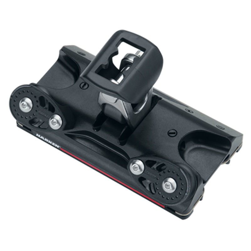 Harken 27 mm High-Load Car  Stand-Up Toggle, 2:1