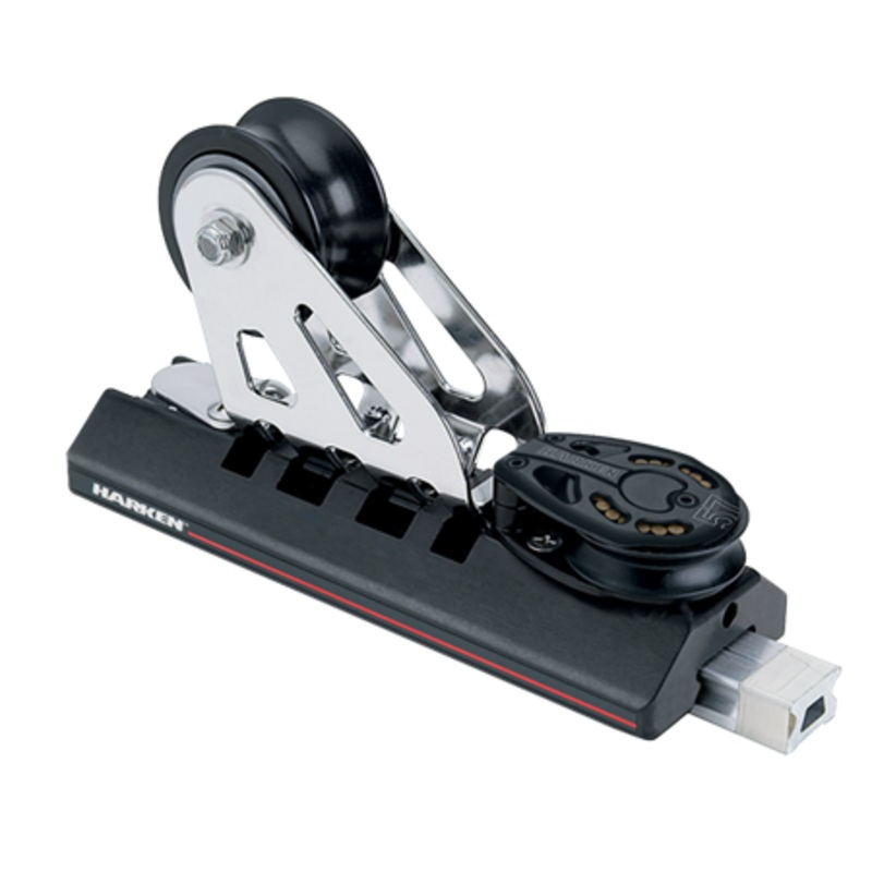 Harken 32 mm Adjustable Car  Sheave 2:1