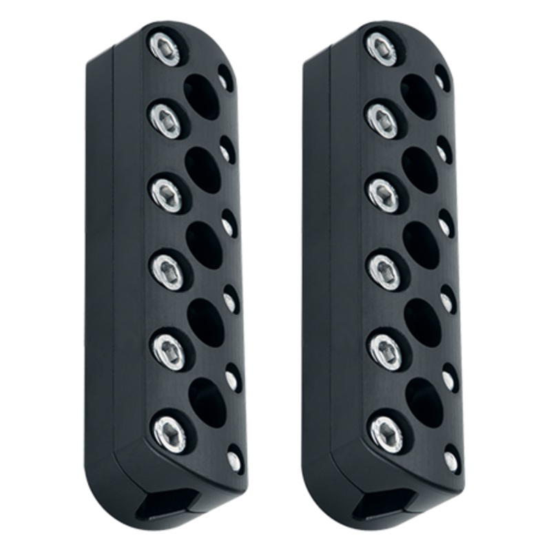 Harken Unit 3 cable clamps  set of 2