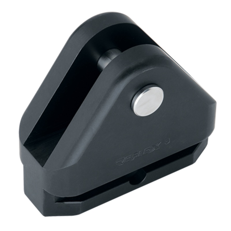 Harken Unit 3 Reflex Forked Fixed Tack Terminal