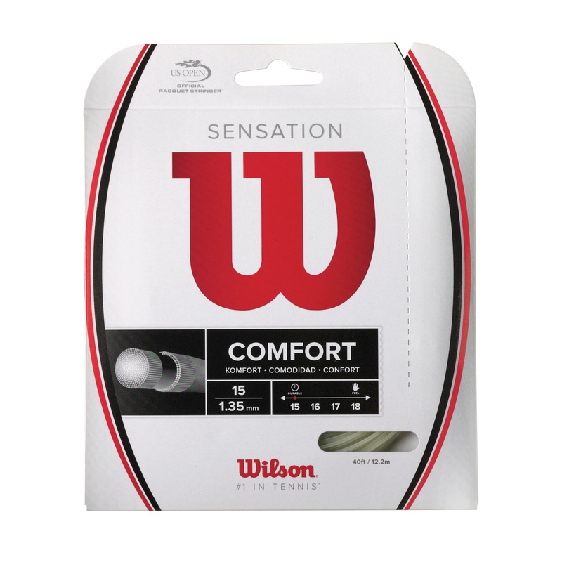 SENSATION 15L TENNIS STRING – SET