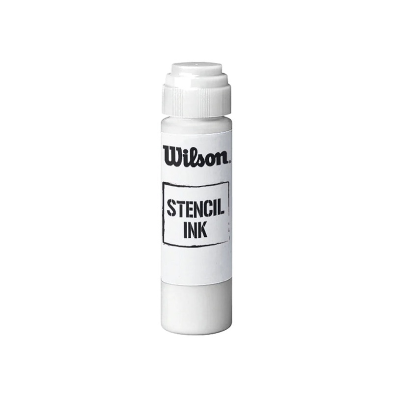 STENCIL INK|One Size|White