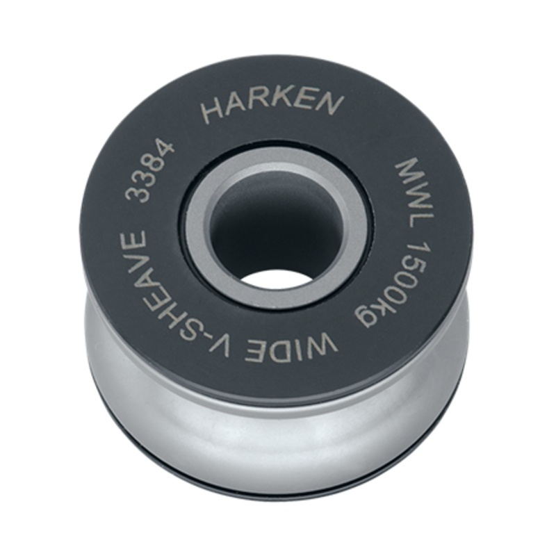 Harken 1.5T V Sheave  Wide Tulip