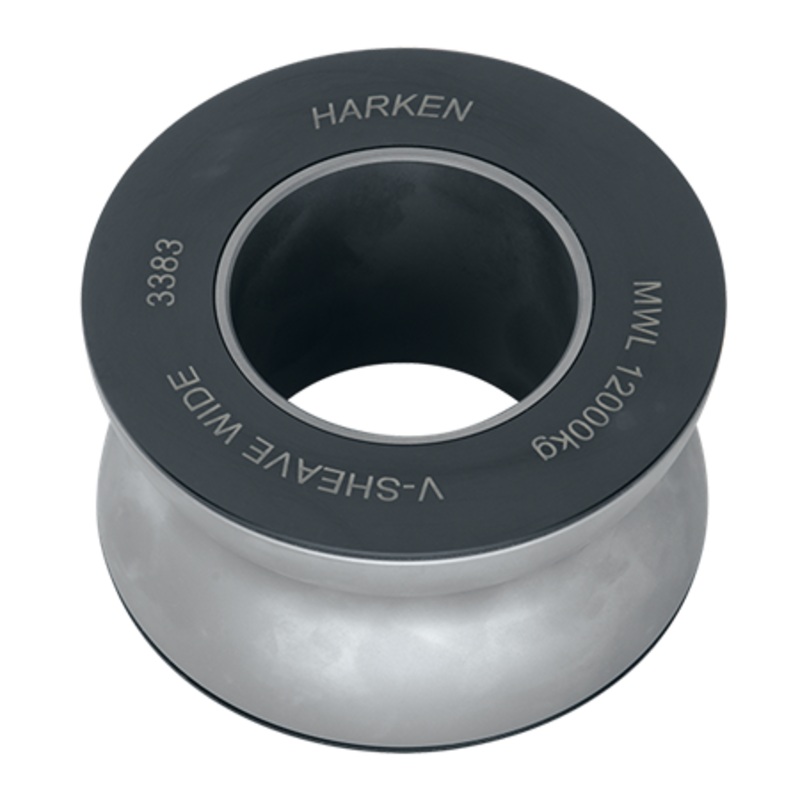 Harken 12T V Sheave – Wide Tulip