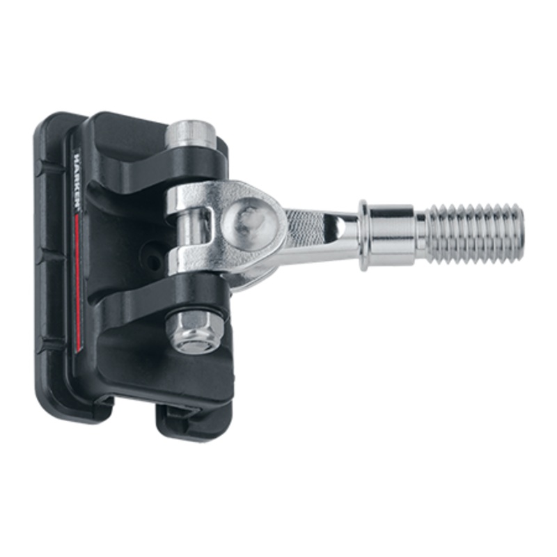 Harken 18 mm Switch Battcar  M12 Stud for C-Tech Batten