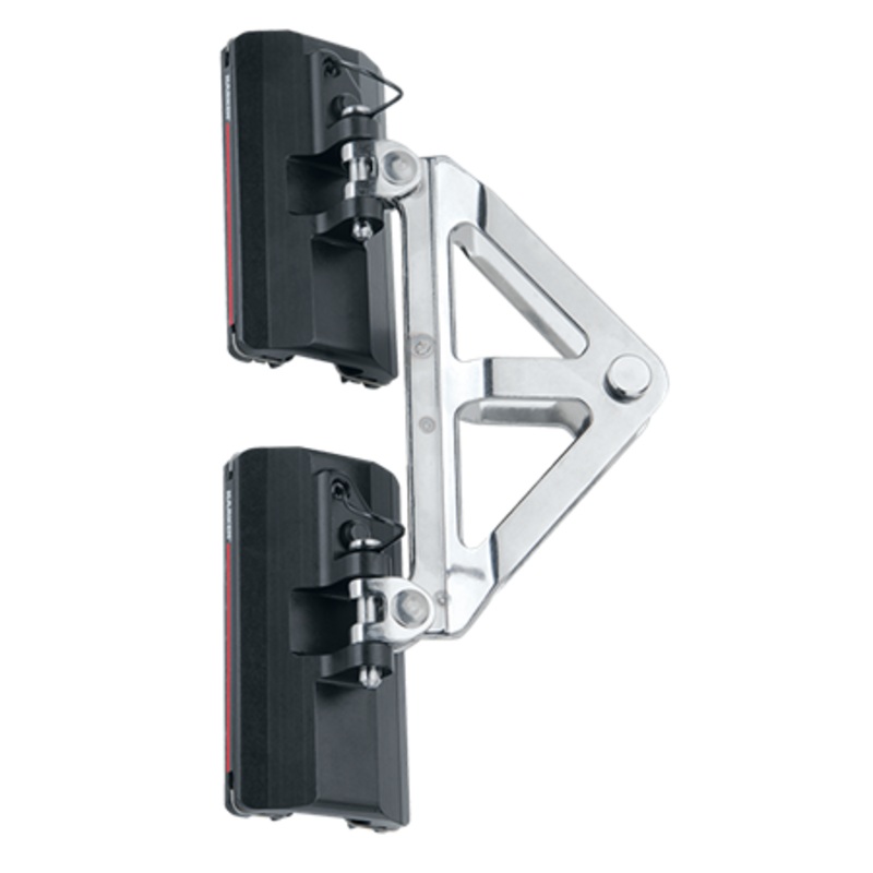 Harken 22 mm CB Headboard Car Assembly  Quick-Release