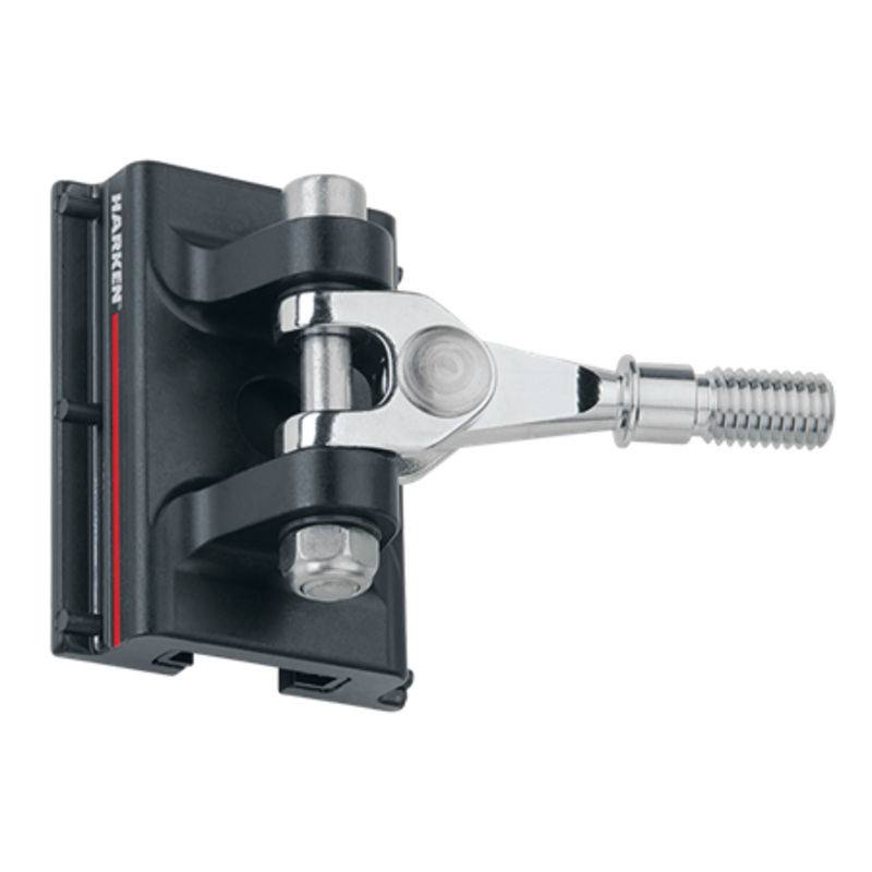 Harken 26 mm Switch Battcar  M12 Stud for C-Tech Batten
