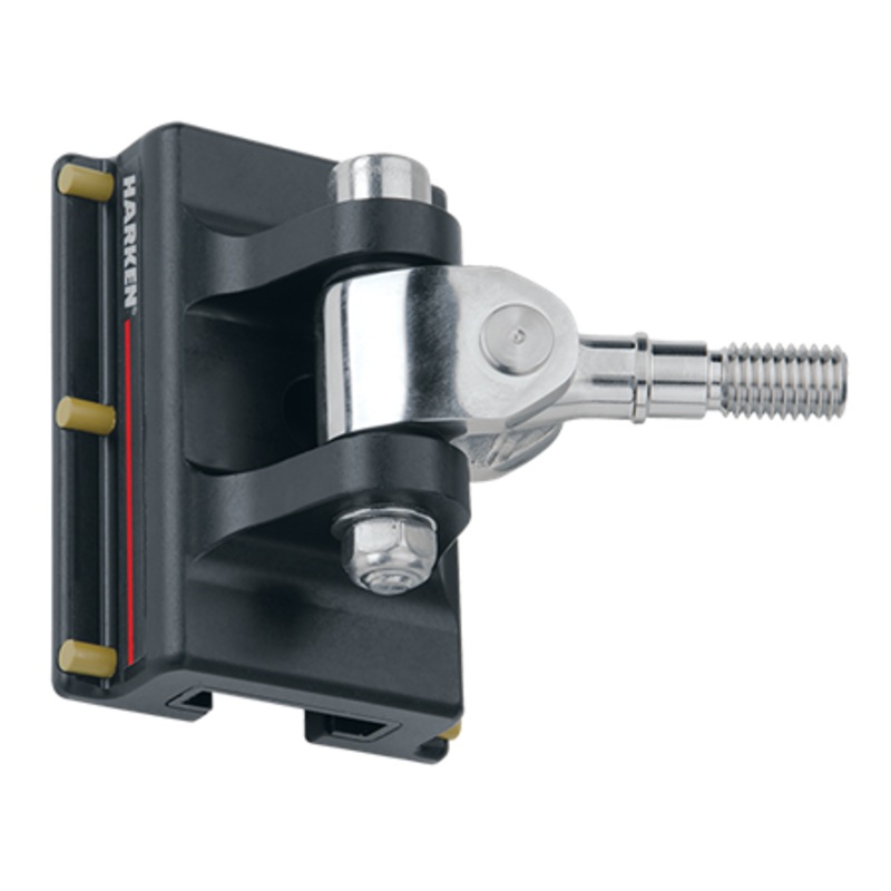 Harken 32 mm Switch Battcar  M12 Stud for C-Tech Batten
