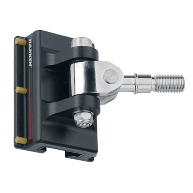 Harken 32 mm Switch Battcar  M14 Stud for C-Tech Batten