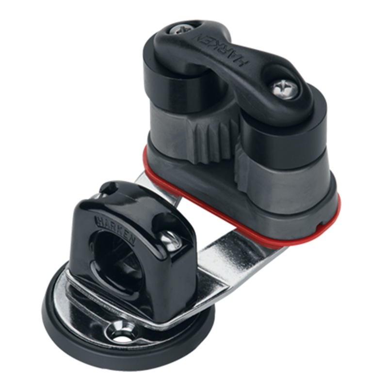 Harken Standard Cam Base  Swivel, Bullseye