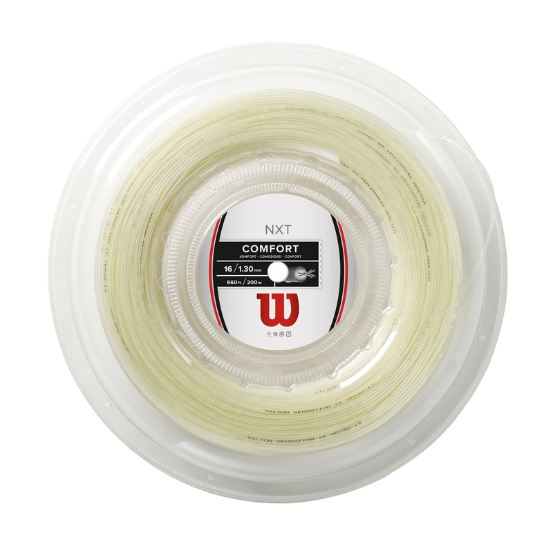 NXT 16 200M TENNIS STRING – REEL
