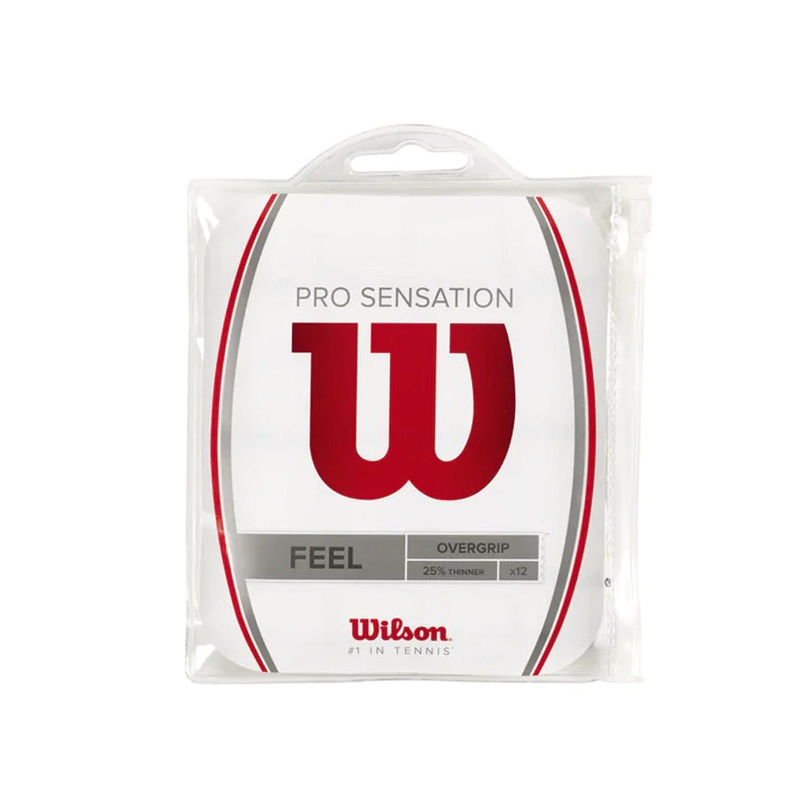 PRO OVERGRIP SENSATION – 12 PACK