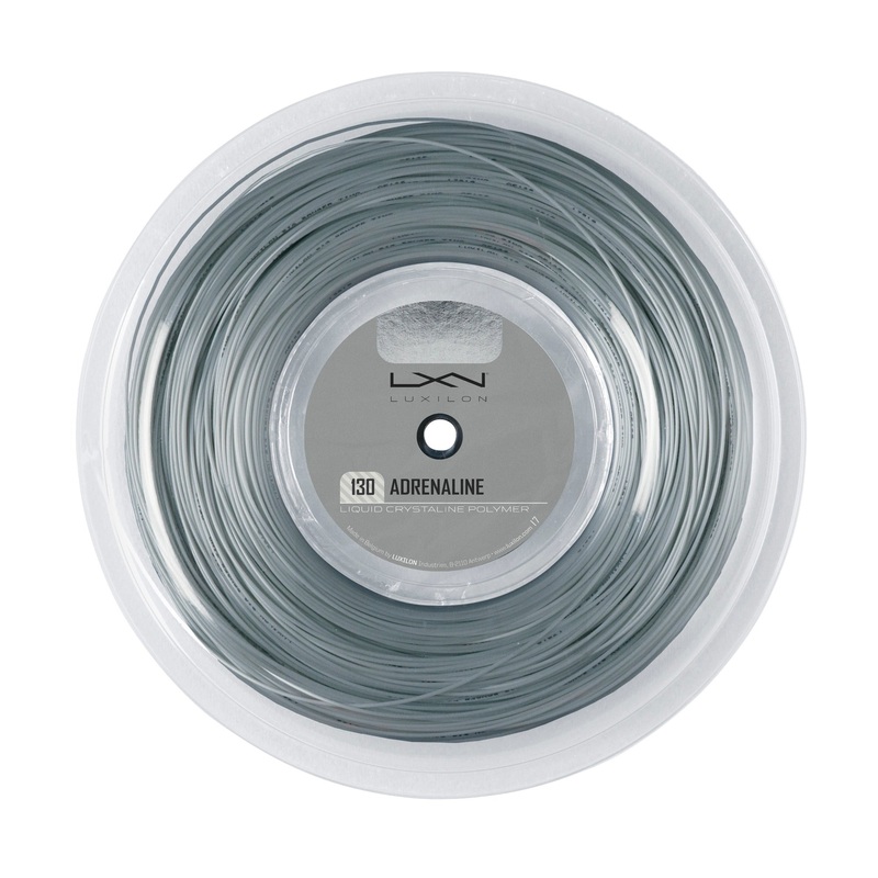 ADRENALINE 130 200M TENNIS STRING – REEL