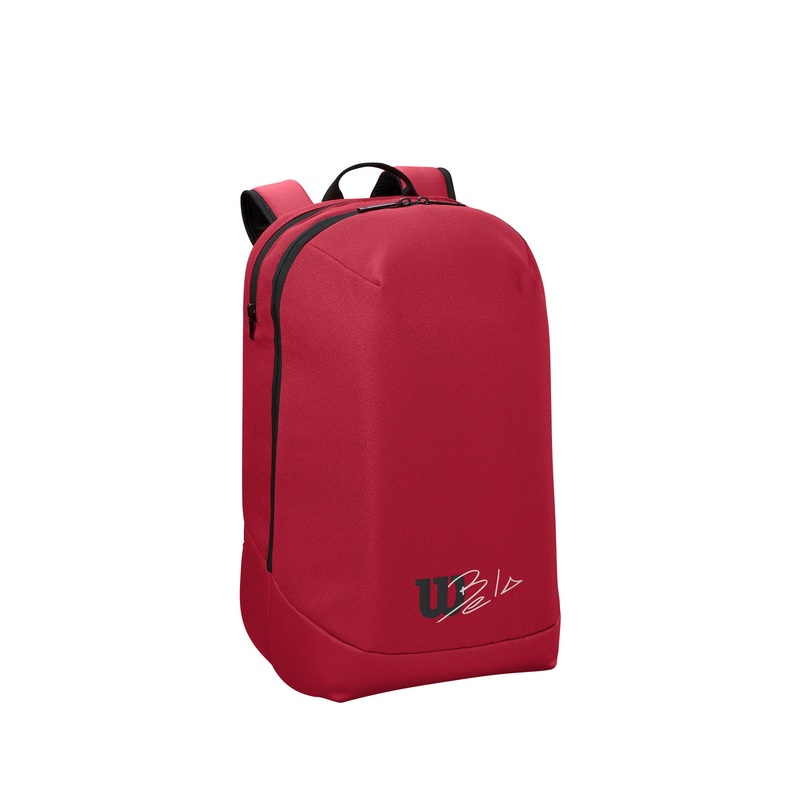 BELA PADEL BACKPACK|One Size|Red
