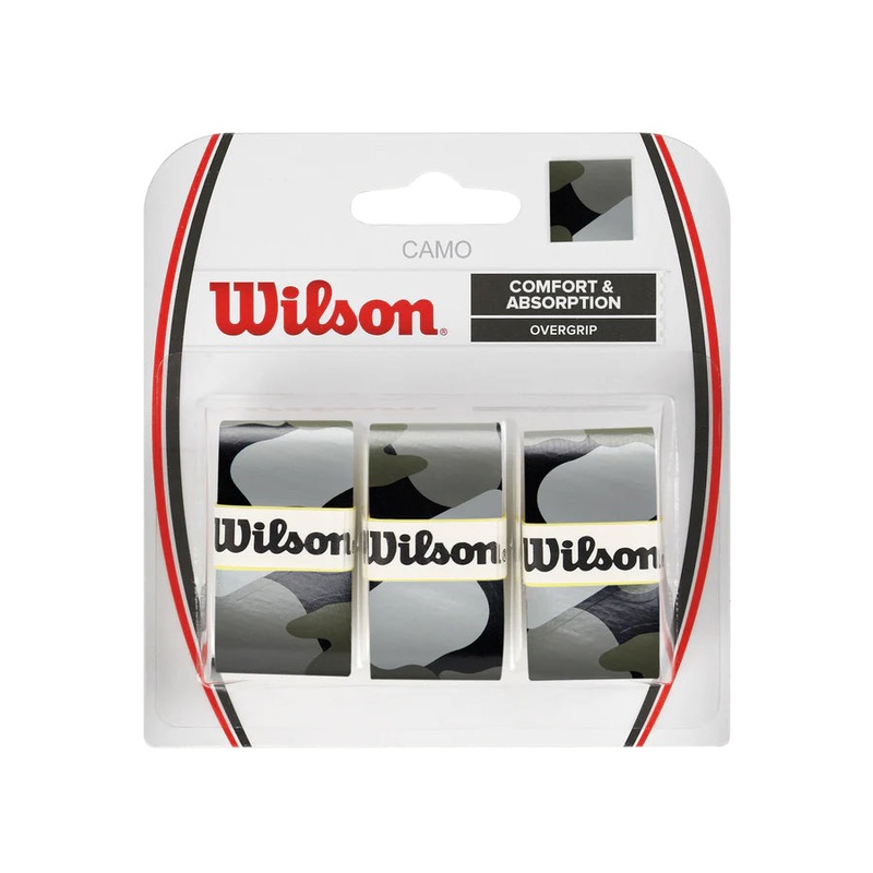 CAMO OVERGRIP – 3 PACK|Pack of 3|Black