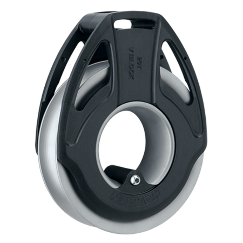 Harken 20T Aluminum V Block