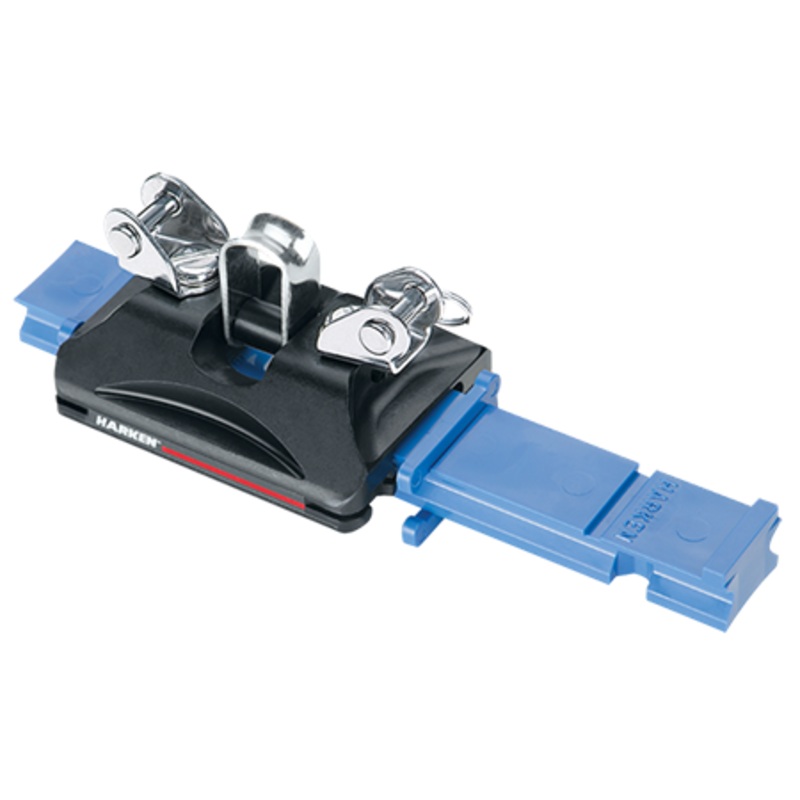 Harken 22 mm Small Boat Non-CB Car  Pivoting Shackle, Control Tangs