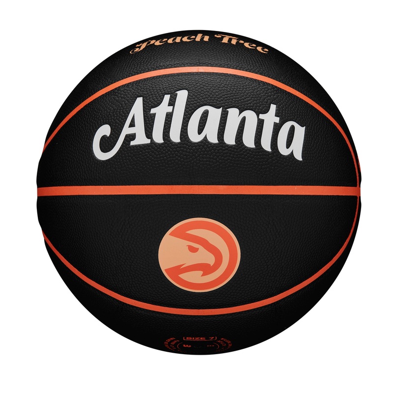 NBA TEAM CITY COLLECTOR BASKETBALL – ATLANTA HAWKS