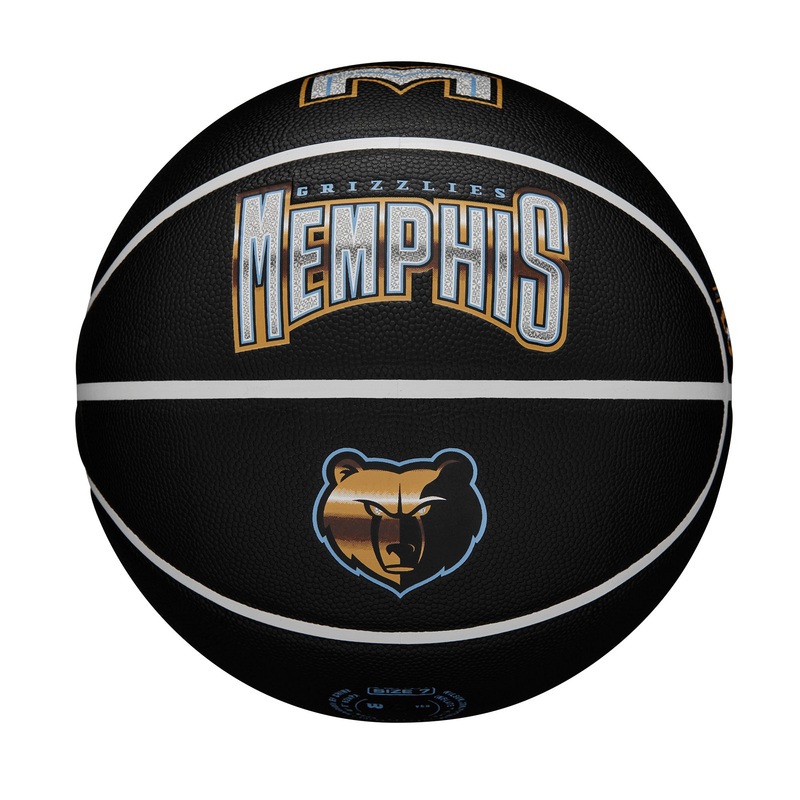 NBA TEAM CITY COLLECTOR BASKETBALL – MEMPHIS GRIZZLIES