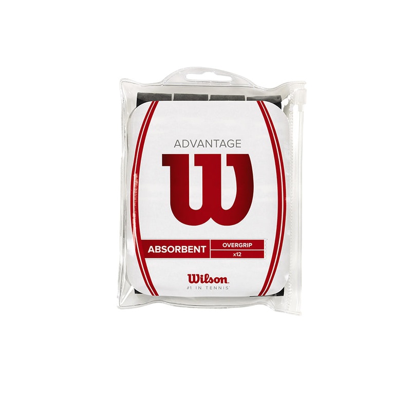 ADVANTAGE OVERGRIP – 12 PACK|Pack of 12|Black