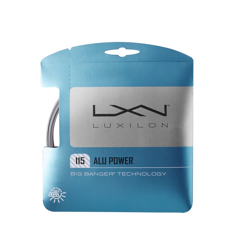 ALU POWER 115 TENNIS STRING – SET