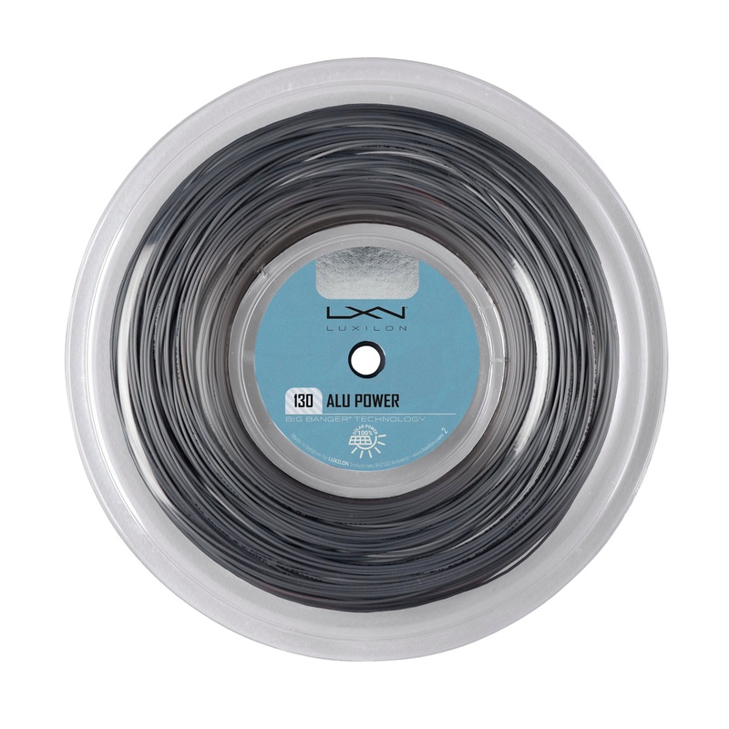 ALU POWER 130 200M TENNIS STRING – REEL