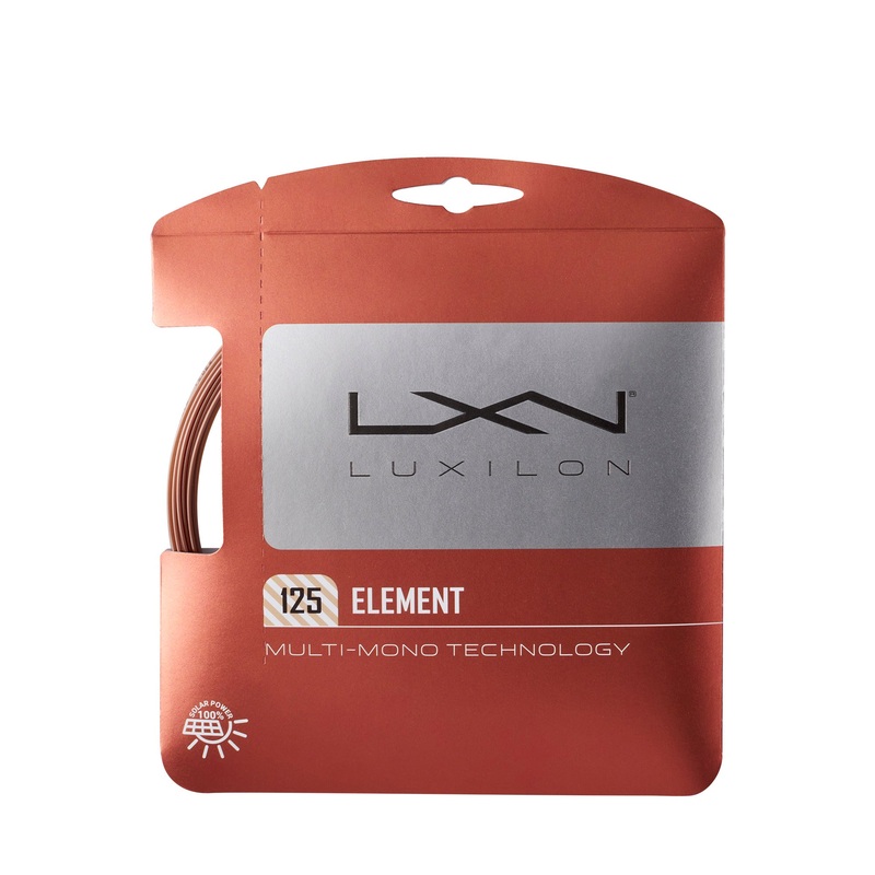 ELEMENT 125 TENNIS STRING – SET