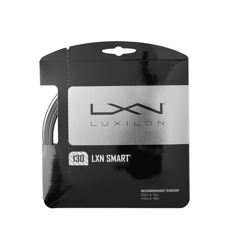 LUXILON SMART 130 TENNIS STRING – SET