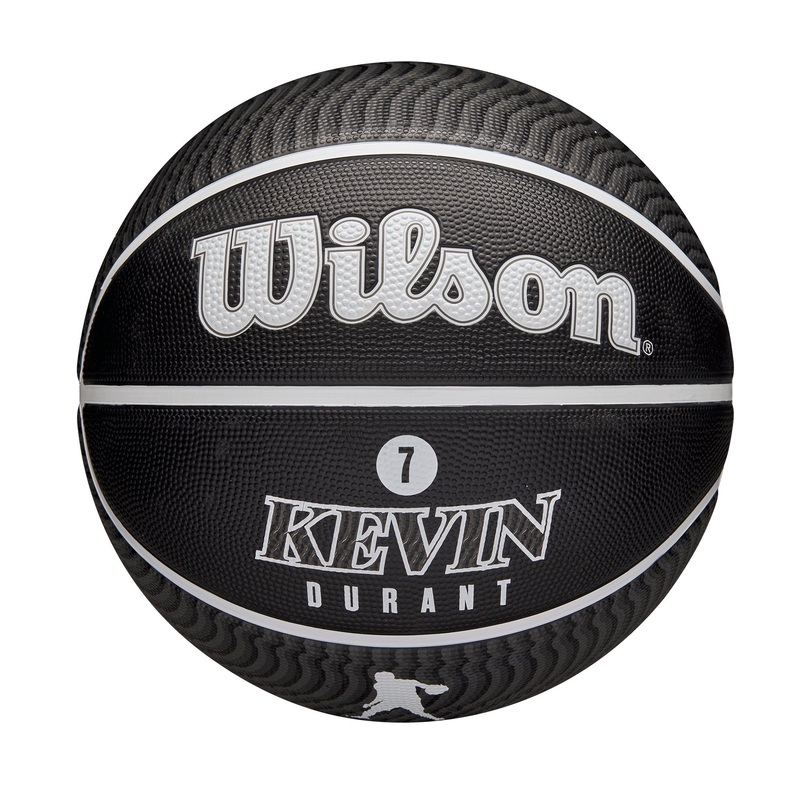 NBA PLAYER ICON OUTDOOR BASKETBALL – DURANT