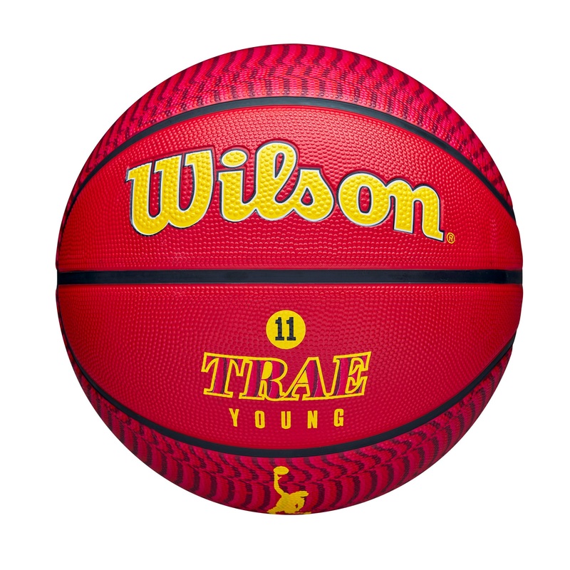 NBA PLAYER ICON OUTDOOR BASKETBALL – TRAE