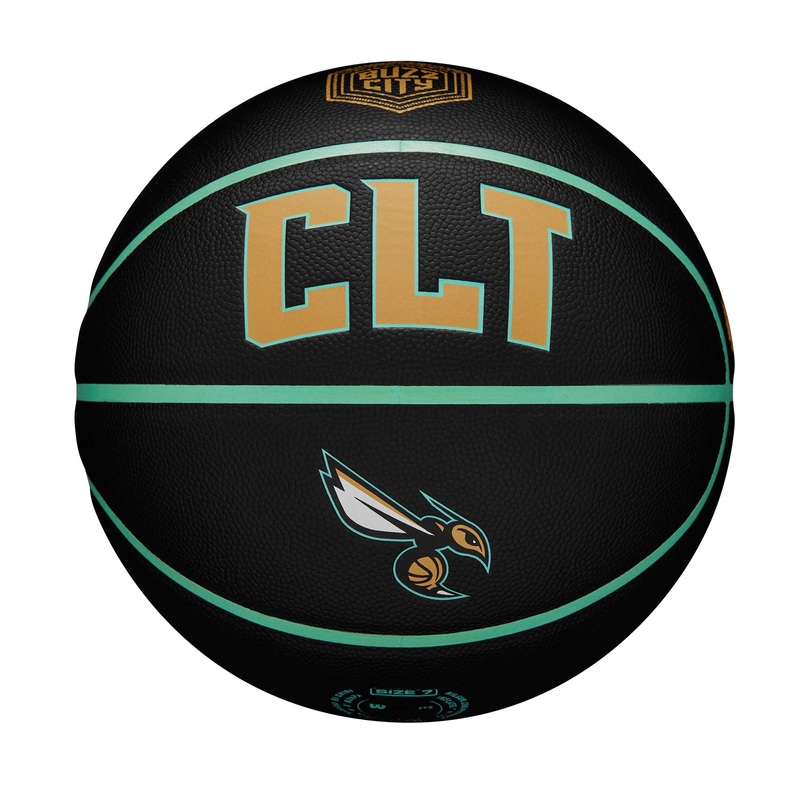 NBA TEAM CITY COLLECTOR BASKETBALL – CHARLOTTE HORNETS