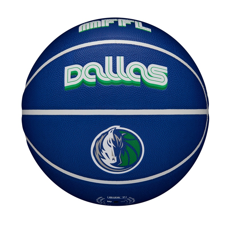 NBA TEAM CITY COLLECTOR BASKETBALL – DALLAS MAVERICKS