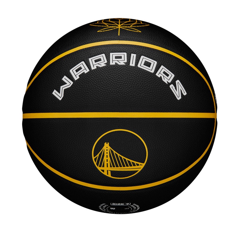 NBA TEAM CITY COLLECTOR BASKETBALL – GOLDEN STATE WARRIORS