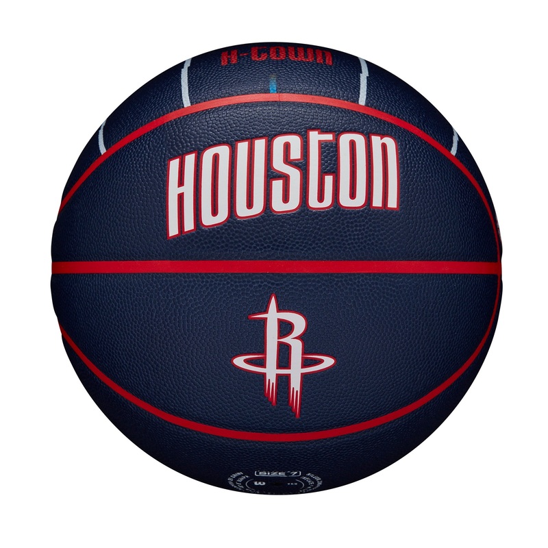 NBA TEAM CITY COLLECTOR BASKETBALL – HOUSTON ROCKETS