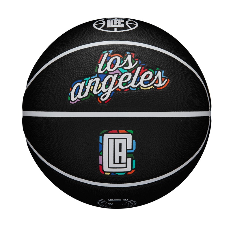 NBA TEAM CITY COLLECTOR BASKETBALL – LOS ANGELES CLIPPERS