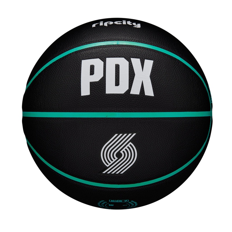 NBA TEAM CITY COLLECTOR BASKETBALL – PORTLAND TRAIL BLAZERS