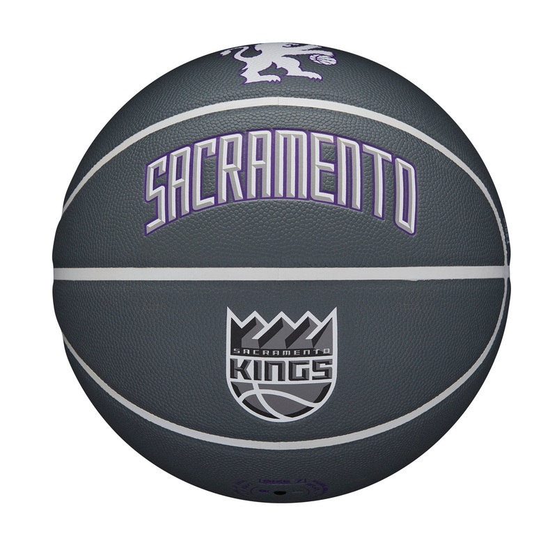 NBA TEAM CITY COLLECTOR BASKETBALL – SACRAMENTO KINGS
