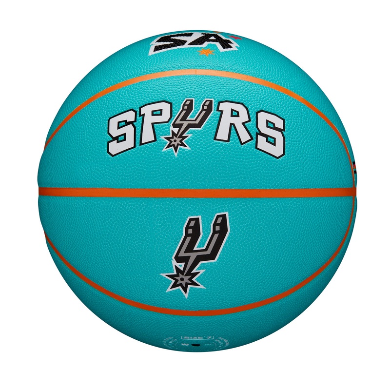 NBA TEAM CITY COLLECTOR BASKETBALL – SAN ANTONIO SPURS