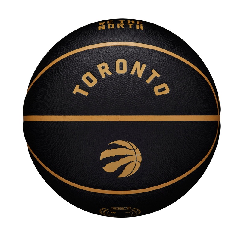 NBA TEAM CITY COLLECTOR BASKETBALL – TORONTO RAPTORS