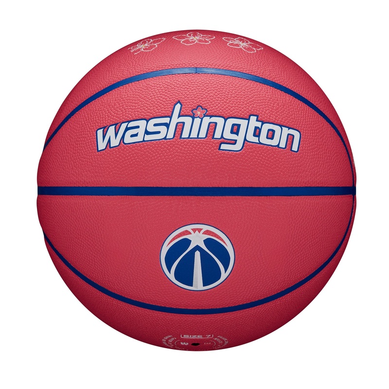 NBA TEAM CITY COLLECTOR BASKETBALL – WASHINGTON WIZARDS