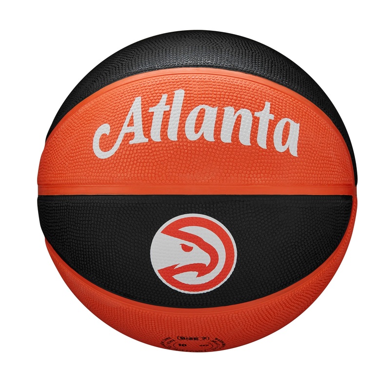 NBA TEAM CITY EDITION BASKETBALL – ATLANTA HAWKS