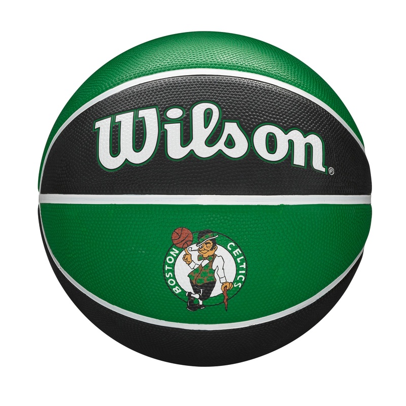 NBA TEAM TRIBUTE BASKETBALL – BOSTON CELTICS