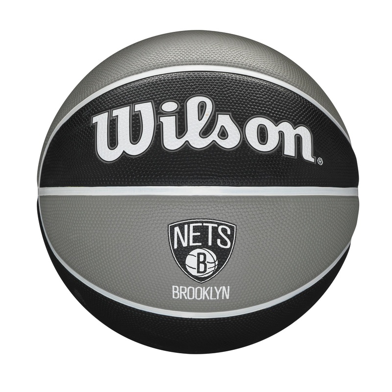 NBA TEAM TRIBUTE BASKETBALL – BROOKLYN NETS