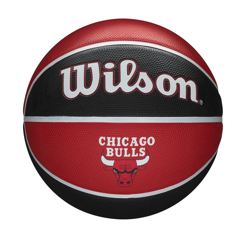 NBA TEAM TRIBUTE BASKETBALL – CHICAGO BULLS