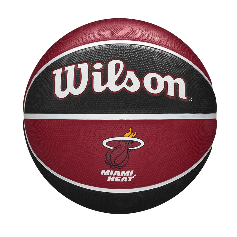 NBA TEAM TRIBUTE BASKETBALL – MIAMI HEAT