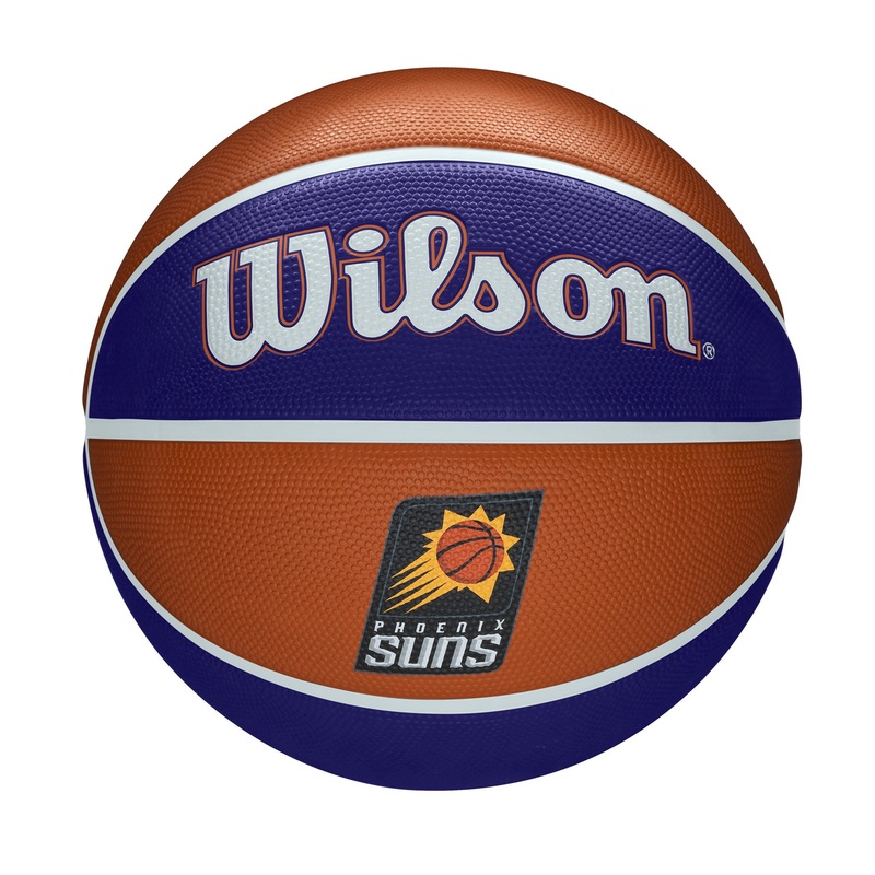 NBA TEAM TRIBUTE BASKETBALL – PHOENIX SUNS