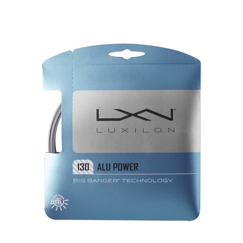 Alu Power 130 Tennis String – Set