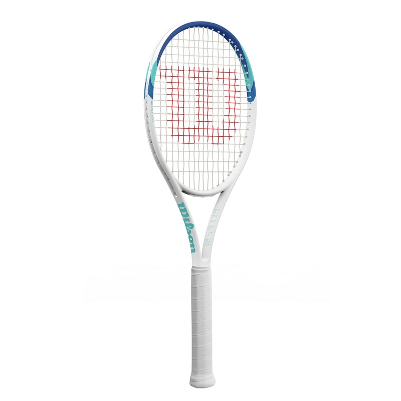 Six Two Tennis Racket|4 1/4″|4 3/8″|Uncovered|Strung